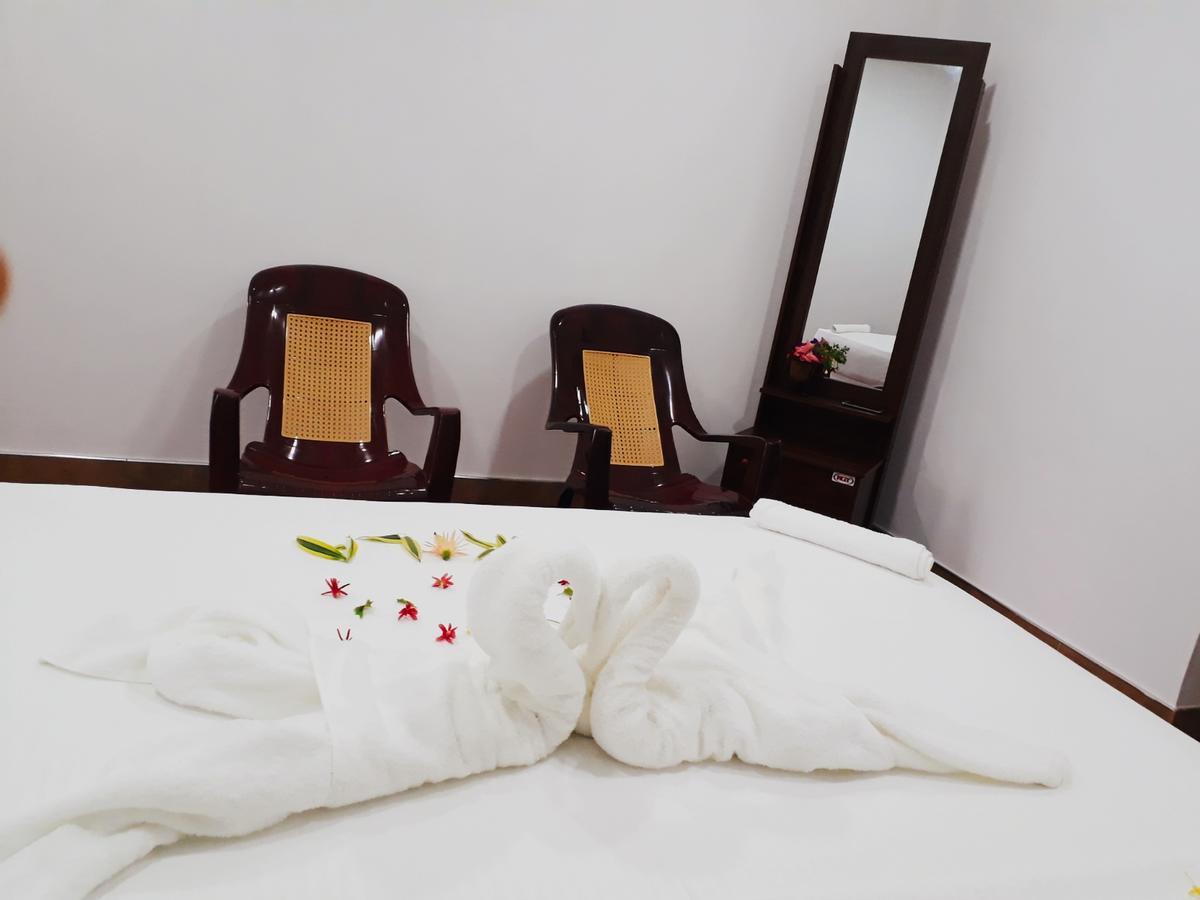 Akila Holiday Resort Habarana Kültér fotó