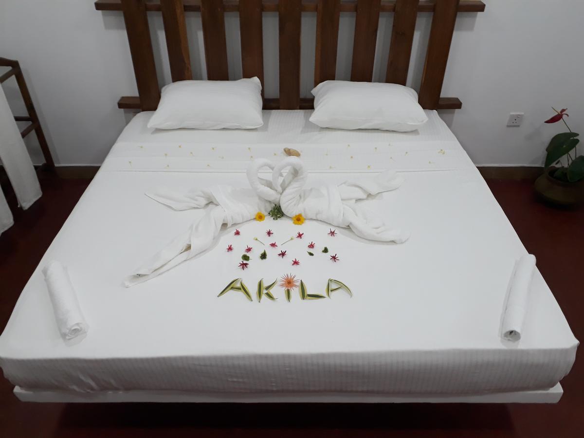Akila Holiday Resort Habarana Kültér fotó