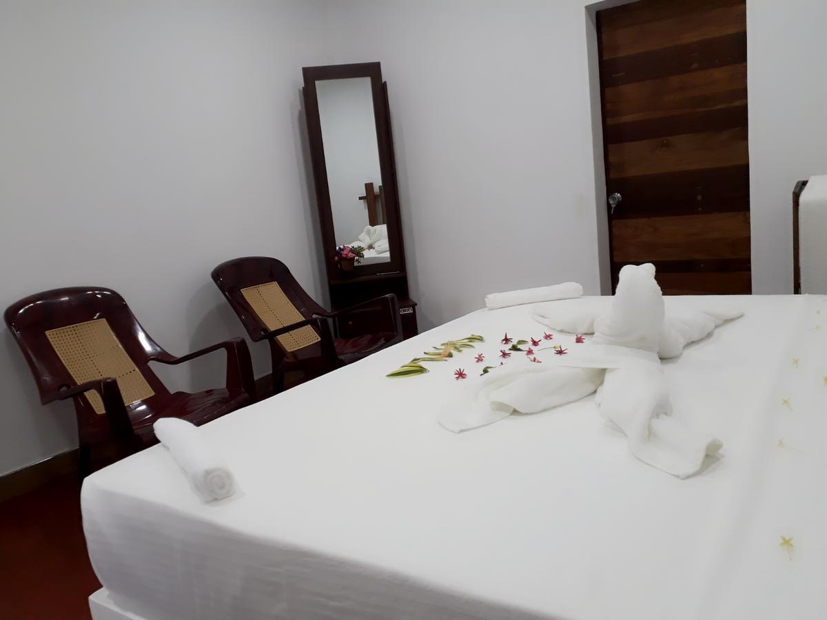 Akila Holiday Resort Habarana Kültér fotó