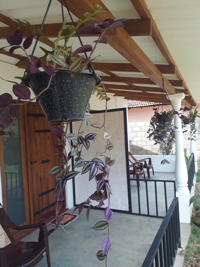 Akila Holiday Resort Habarana Kültér fotó