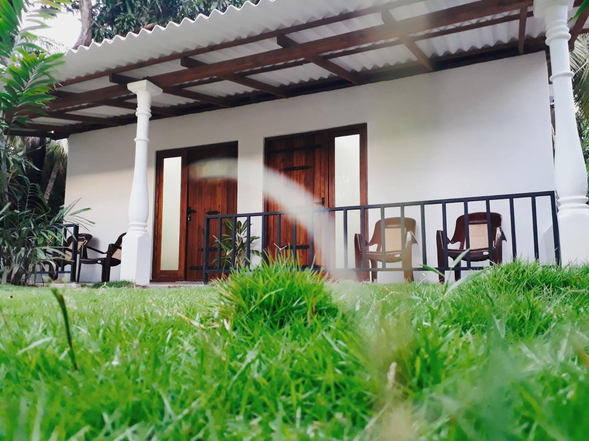 Akila Holiday Resort Habarana Kültér fotó