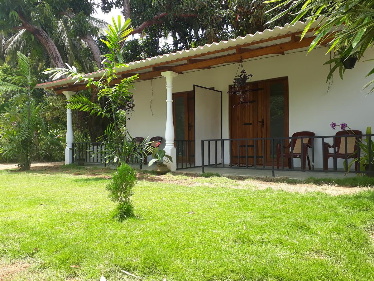 Akila Holiday Resort Habarana Kültér fotó