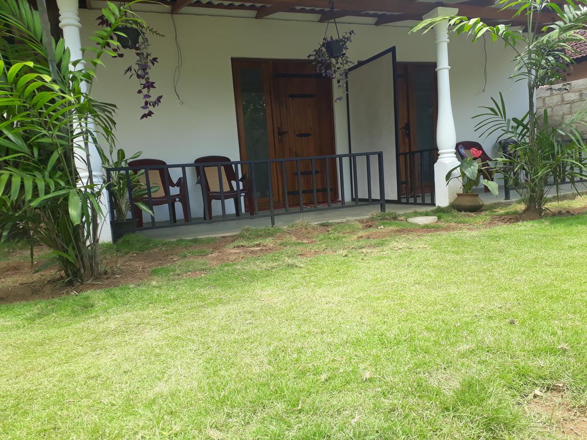 Akila Holiday Resort Habarana Kültér fotó