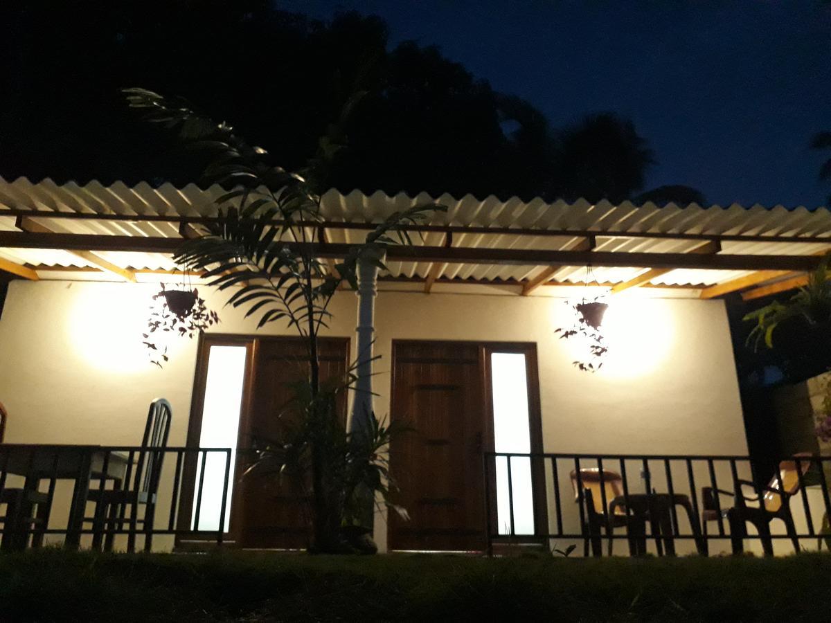 Akila Holiday Resort Habarana Kültér fotó