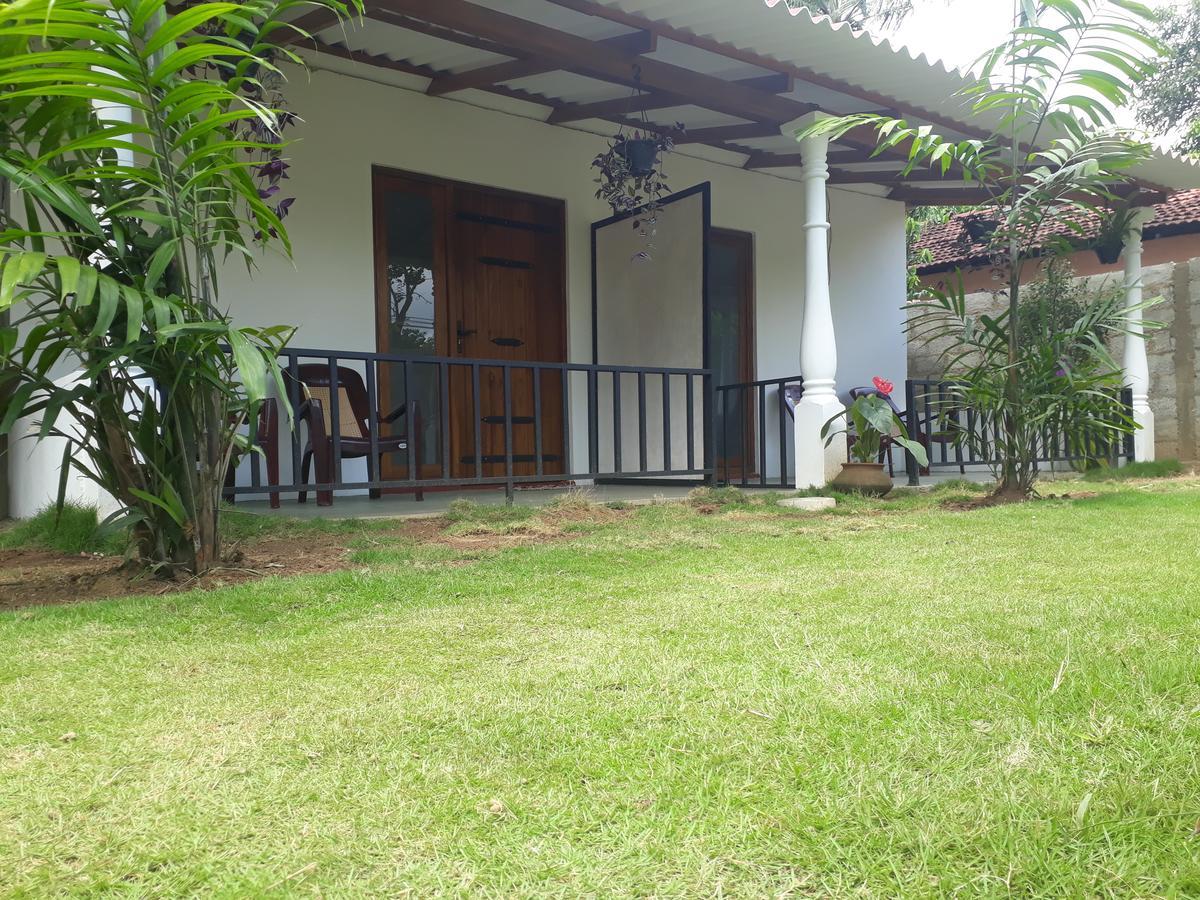 Akila Holiday Resort Habarana Kültér fotó