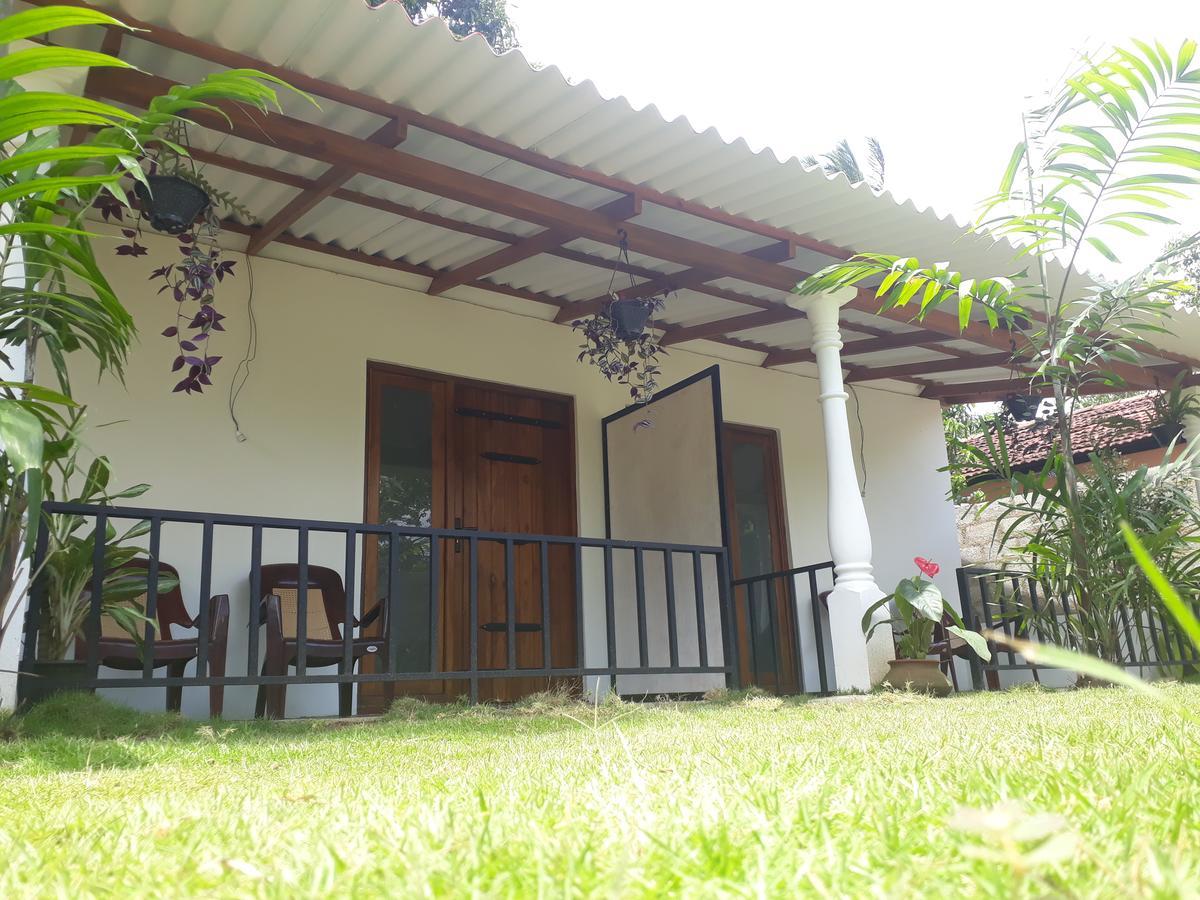 Akila Holiday Resort Habarana Kültér fotó