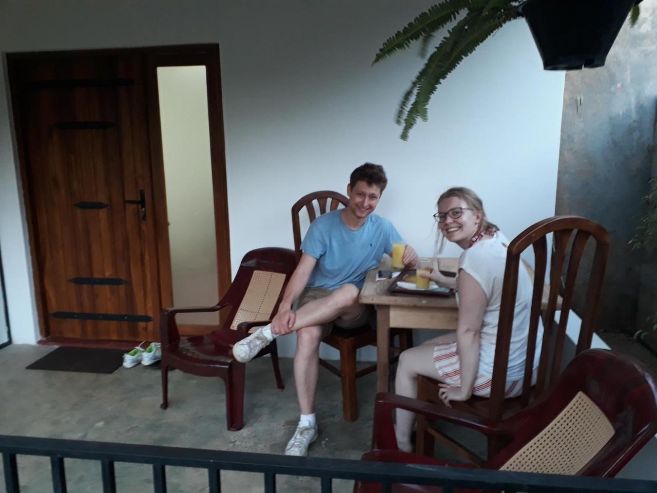 Akila Holiday Resort Habarana Kültér fotó
