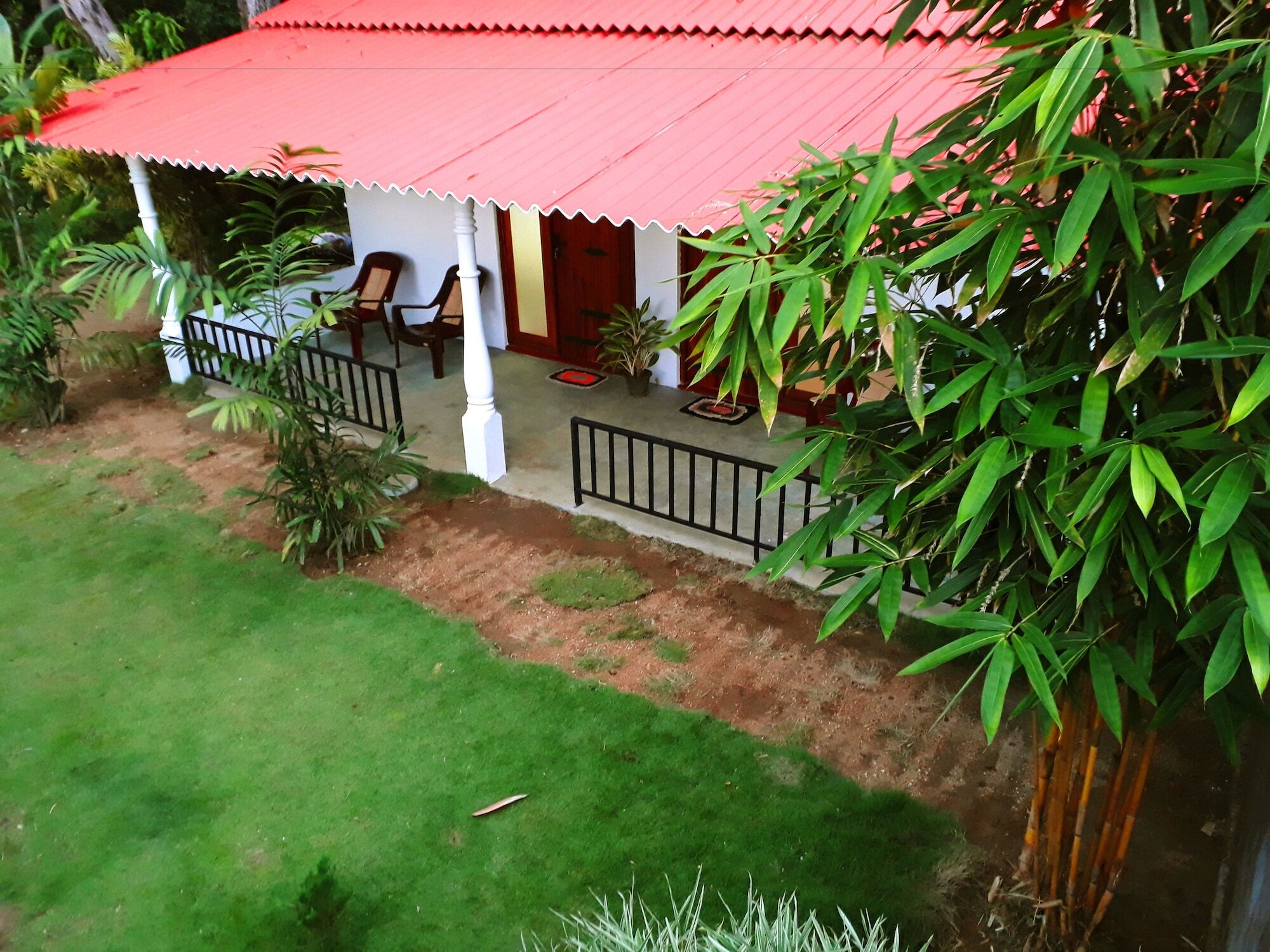 Akila Holiday Resort Habarana Kültér fotó