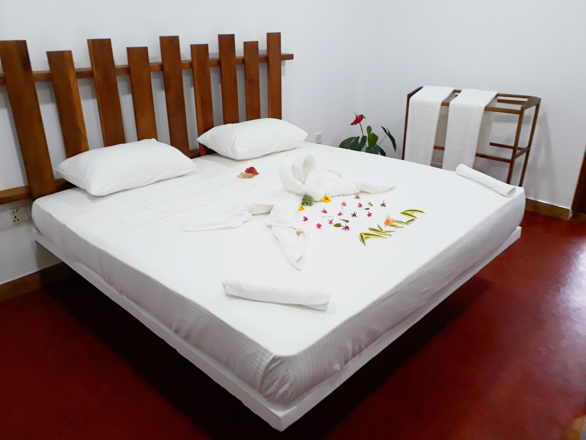 Akila Holiday Resort Habarana Kültér fotó